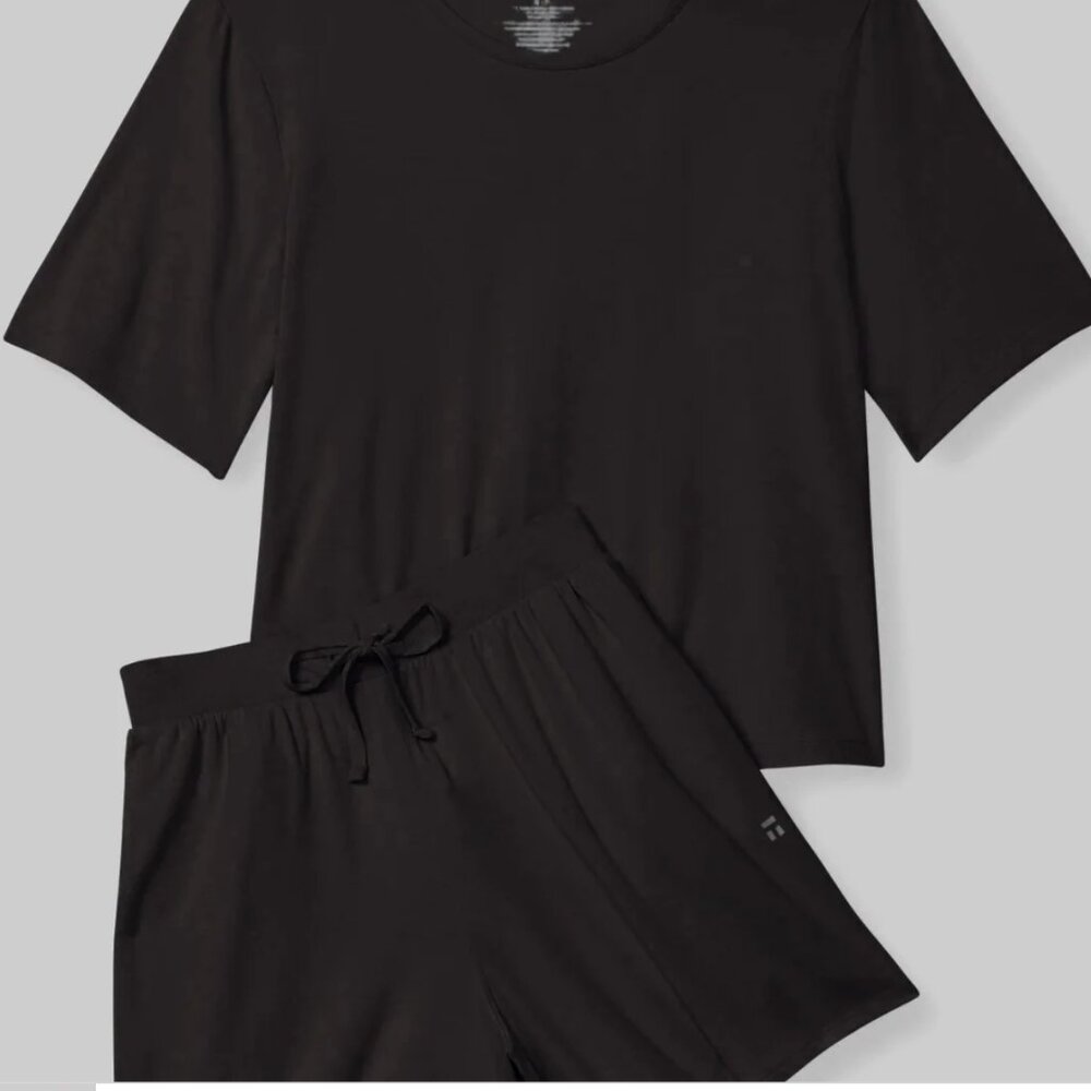 Tommy John Women’s Power Nap Tee & Short Set